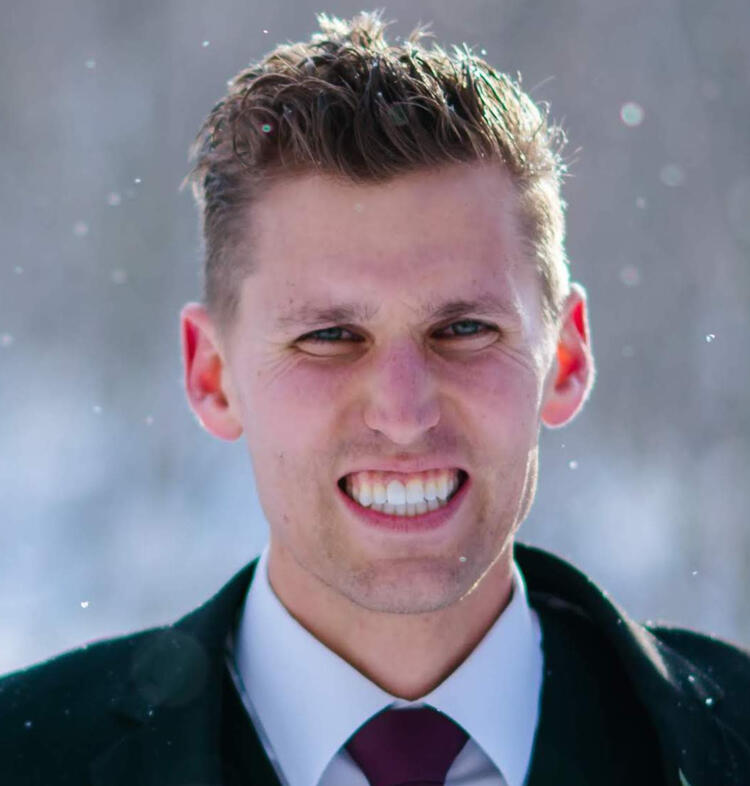 Profile picture of web designer located in Utah